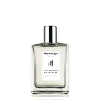 perfume jardines de merida 30 ml sandovalis