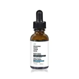 Suero facial tripe matrix acido hialuronico seasons love your skin