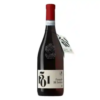 Vino tinto piemonte doc barbera casali del barone 750 ml