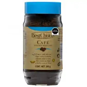 Tiendas Neto Café best choice mezclado 200 gr oferta