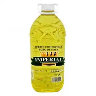 Aceite imperial 5 lt