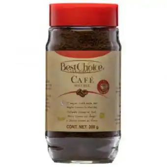Tiendas Neto Café best choice regular 200 gr oferta