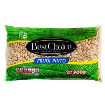 Tiendas Neto Frijol best choice pinto 900 gr oferta