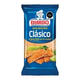 Tiendas Neto Pan molido bolsa bimbo 210 gr oferta