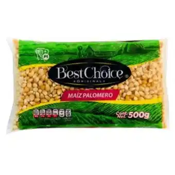 Tiendas Neto Maíz palomero best choice 500 gr oferta