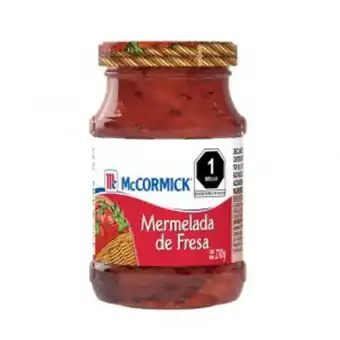 Tiendas Neto Mermelada mc cormick fresa 270 gr oferta