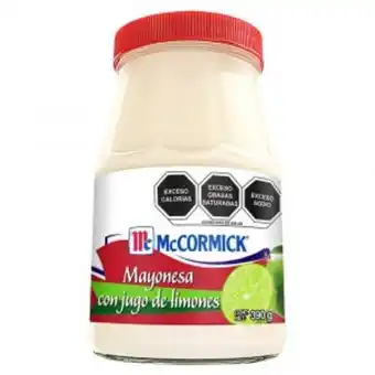 Tiendas Neto Mayonesa mc cormick 390 gr oferta