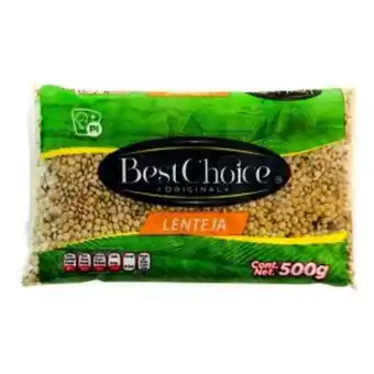 Tiendas Neto Lenteja best choice 500 gr oferta