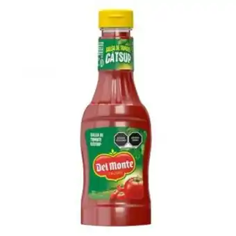 Catsup del monte 320 gr