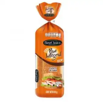 Pan integral best choice 610 grs