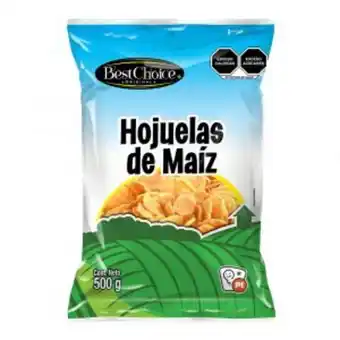 Cereal corn flakes la cosecha/best choice bolsa 500 gr