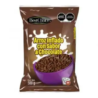 Cereal choco nubis la cosecha/best choice bolsa 500 gr