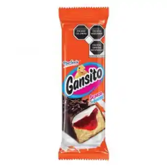 Tiendas Neto Gansito marinela 50 gr oferta