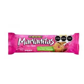 Tiendas Neto Galleta la moderna marianita nuez 185grs oferta