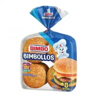 Tiendas Neto Bimbollos bimbo 450 gr oferta