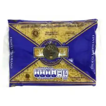 Tiendas Neto Sopa fontanella fideo 200 gr oferta