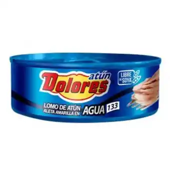 Tiendas Neto Atún dolores en agua 133 gr oferta