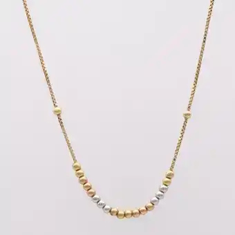 Apple Cadena de 14k oro amarillo 4.5 gramos oferta