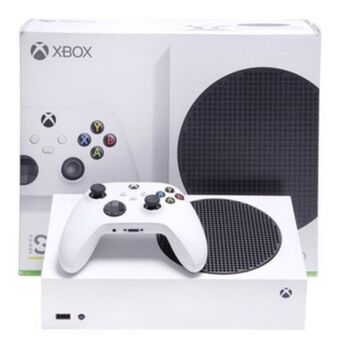 Apple Consola microsoft xbox series s oferta