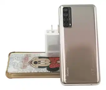 Teléfono celular huawei ppa-lx3 y7a