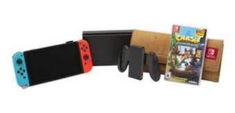 Consola nintendo switch