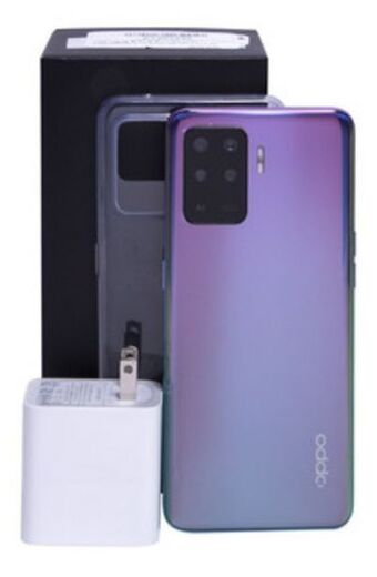 Apple Teléfono celular oppo cph2205 reno 5 lite oferta