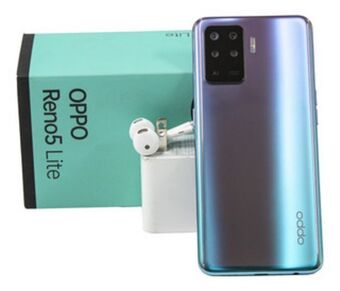 Teléfono celular oppo cph2205 reno 5 lite