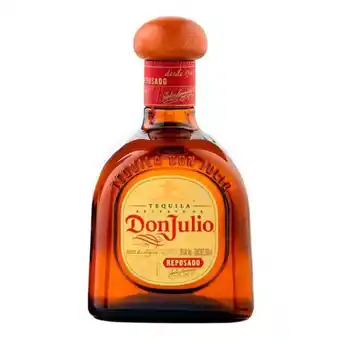 Tequila don julio reposado 700 ml