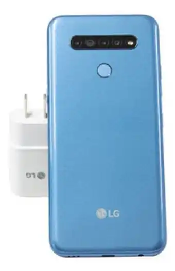 Telefono lg k41s