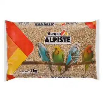 Apple Alimento para ave aurrera alpiste simple 1 kg oferta