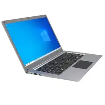 Laptop atvio 14 pulgadas 64 gb 4 gb gris