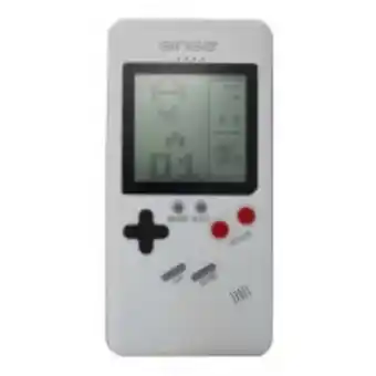 Batería portátil power bank 6000 mah con juego tetris ginga
