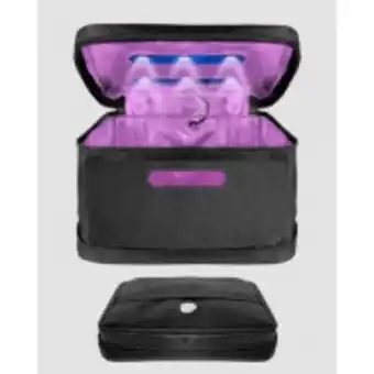 Sony Esterilizador uv bolsa plegable pórtatil desinfección uv led oferta