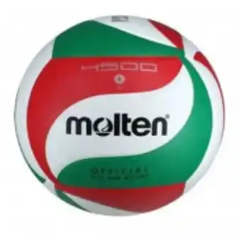 Sony Balón de voleibol molten v4m 4500 #4 tricolor oferta