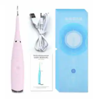 Instrumento de limpieza dental herramienta de cuidado dental
