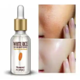 Serum de arroz blanco rorec acido hialuronico poros anti a