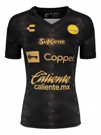 Calzzapato Charly 5 018777 dorados dama 20/21 negro/dorado jersey visita xs/ch/m/g oferta
