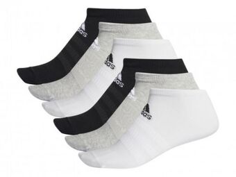 Calzzapato Adidas dz9407 medium grey heather/white light low 6pp  s-m-l-xl oferta