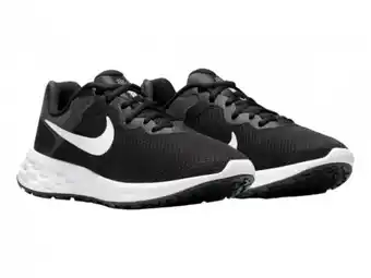 Calzzapato Nike dc3729 003 black/white-dk smk grey-cl gry w nike revolution 6 nn 22-27 oferta