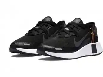 Calzzapato Nike cz5630 002 black/dark smoke gray/gum yellow/iron gray wmns nike reposto 22-27 oferta