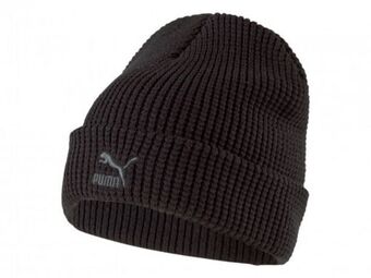 Calzzapato Puma 022848 06 black-gray archive mid fit beanie unica oferta