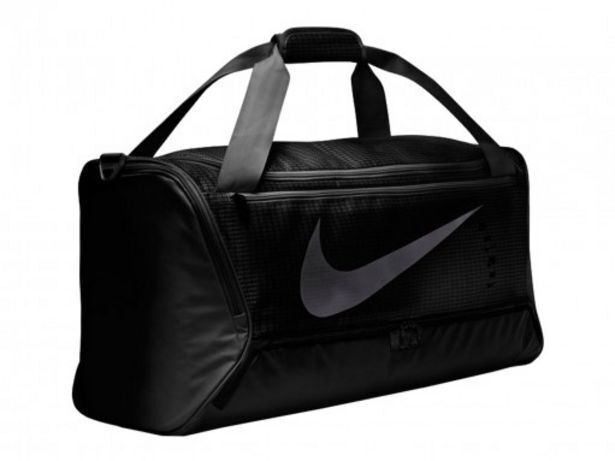 Nike cu1029 010 black/black/(black) nk brsla m duff-9.0 mtrl su20 unica  oferta en Calzzapato