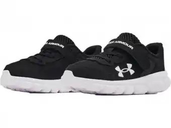 Calzzapato Under armour 3 024637 001 blk ua binf assert 9ac 12-16 oferta