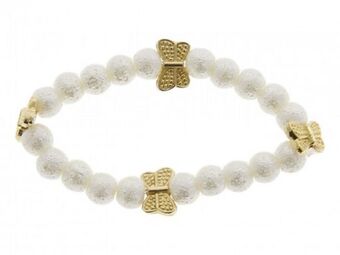 Calzzapato Sandra renteria ch1818 oro niña unica (000) oferta