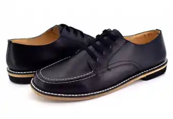 Calzzapato Elefante 7001 -1 negro vaqueta (26.5 -29.5) oferta