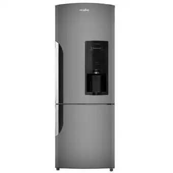 Bomssa Refrigerador mabe 15" 510 l grafito dispensador oferta
