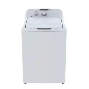 Bomssa Lavadora mabe 16 kg automática blanco oferta