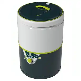 Lavadora easy 6 kg manual verde