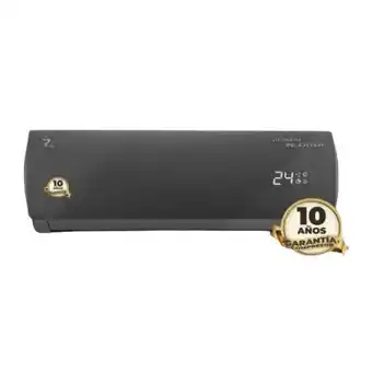 Bomssa Aire acondicionado zmartech inverter tti 18000 btus 220v blanco oferta