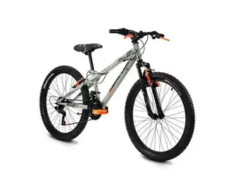Bicicleta mercurio 24" seven 2021